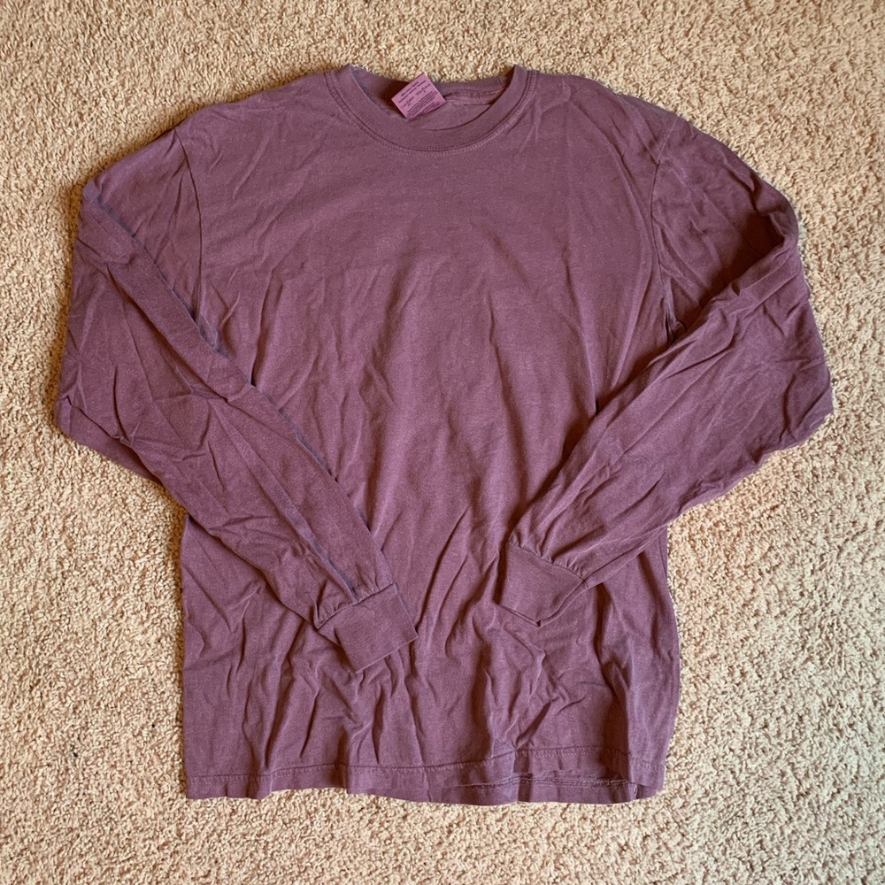 Comfort Colors Long Sleeve Shirt